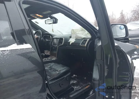 2015 Jeep Grand Cherokee Limited z USA, uszkodzony, nr VIN 1C4RJFBG2FC812926